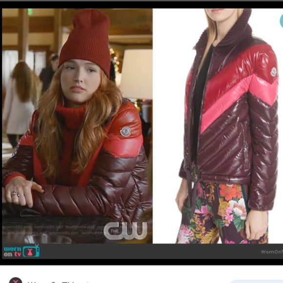 moncler albatros jacket